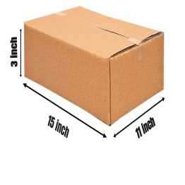 25 pcs Packing box Combo