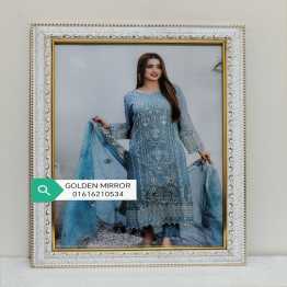 6 PICES COMBO BLANK PICTURE FRAME