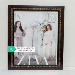 6 PICES COMBO BLANK PICTURE FRAME
