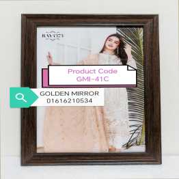 Blank picture frames